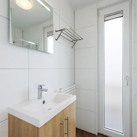 Single Storey With Dishwasher, 1 Km From The Dom wakacyjny Callantsoog