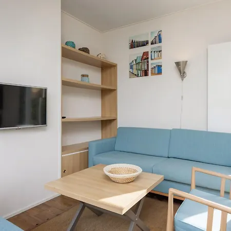 Dom wakacyjny Single Storey With Dishwasher, 1 Km From The Callantsoog